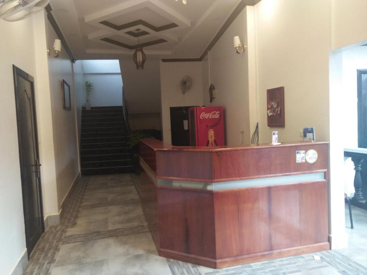 Sok San Villa Баттамбанг Екстер'єр фото