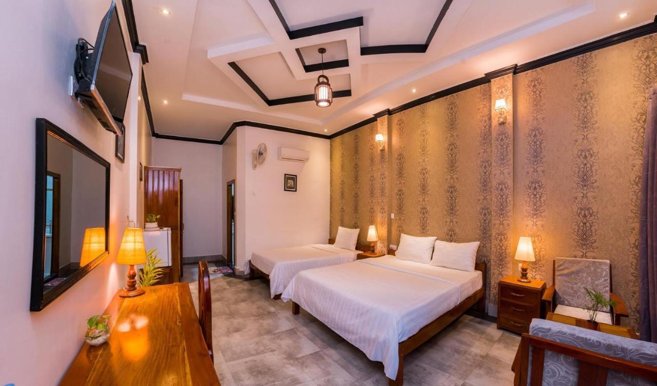 Sok San Villa Баттамбанг Екстер'єр фото